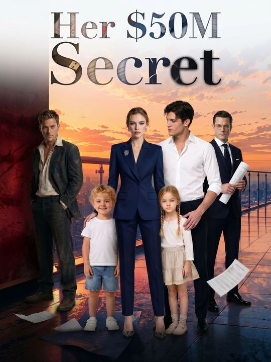 Her $50M Secret cover art