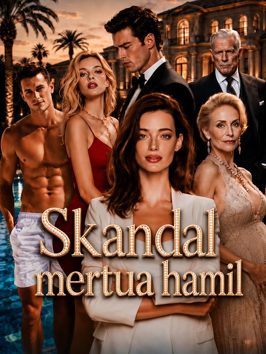 Sampul Skandal mertua hamil