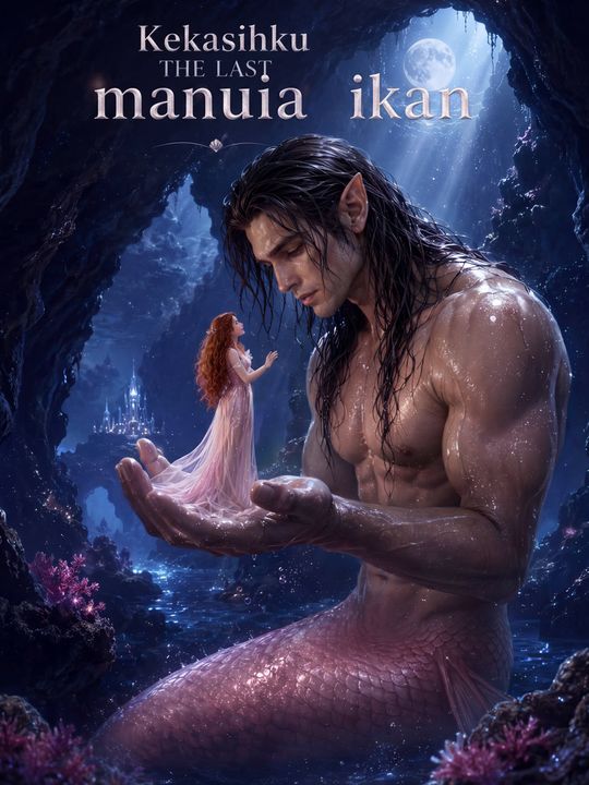 Sampul Kekasihku manusia ikan