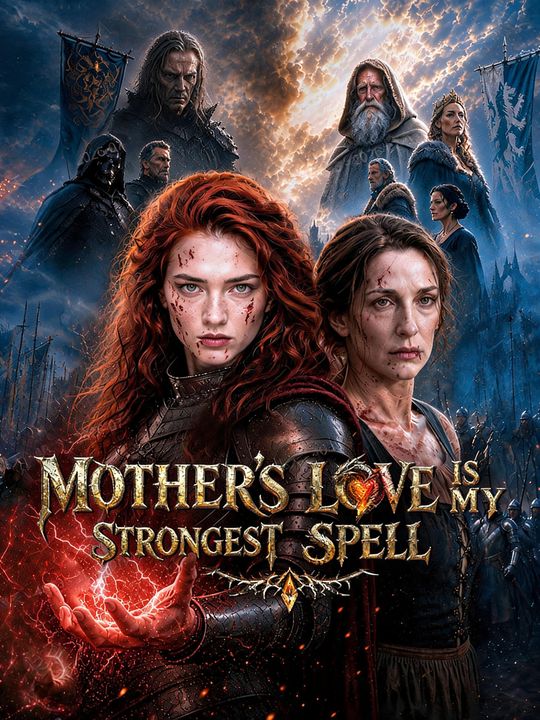 Mother's Love Is My Strongest Spell cover art