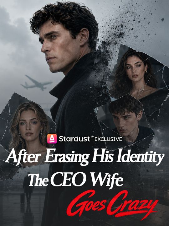 After Erasing His Identity, The CEO Wife Goes Crazy cover art