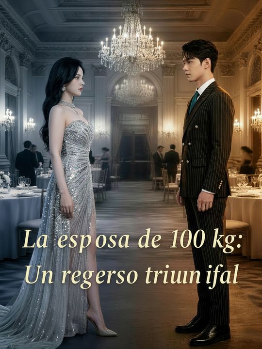 La esposa de 100 kg: Un regreso triunfal cover art