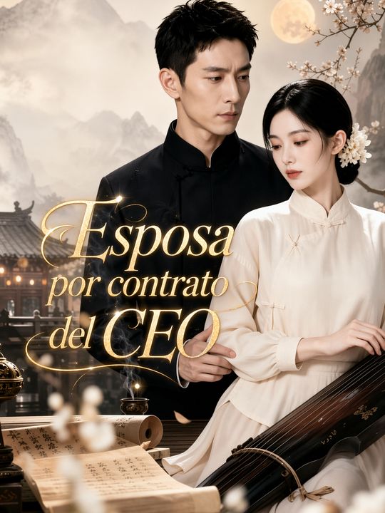 Esposa por contrato del CEO cover art