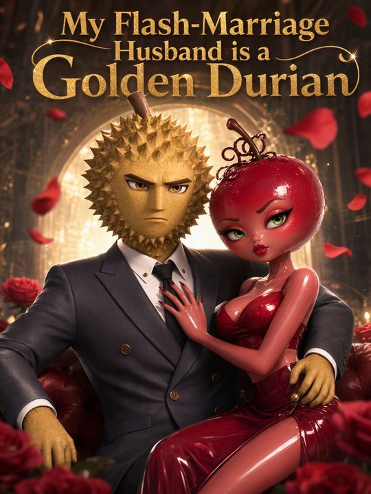My Flash-Marriage Husband is a Golden Durian cover art