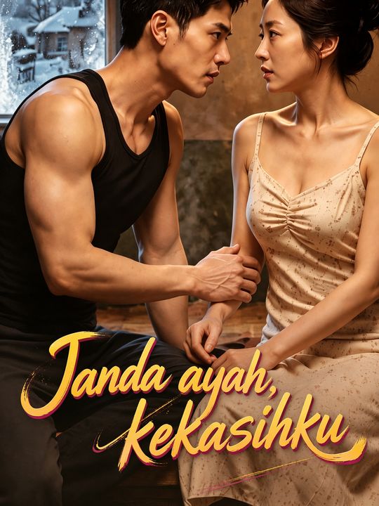 Sampul Janda ayah, kekasihku