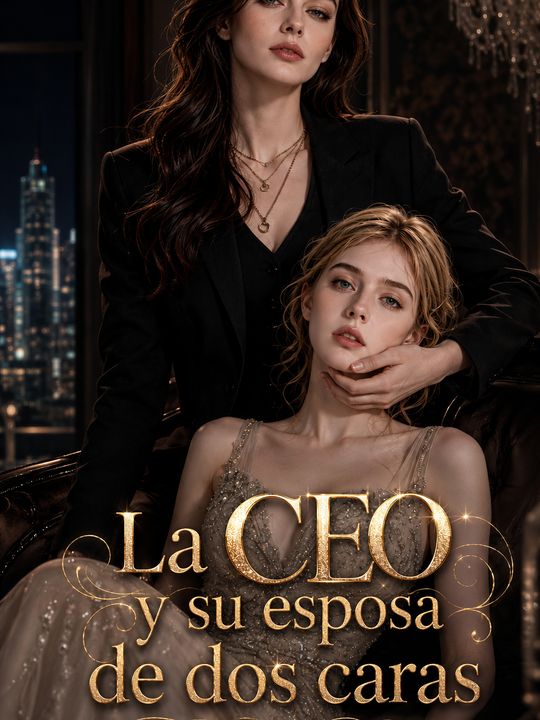 La CEO y su esposa de dos caras cover art