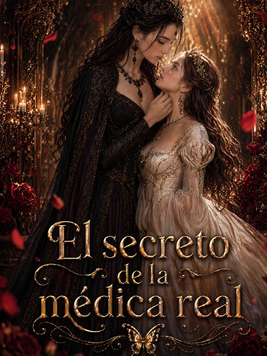 El secreto de la médica real cover art