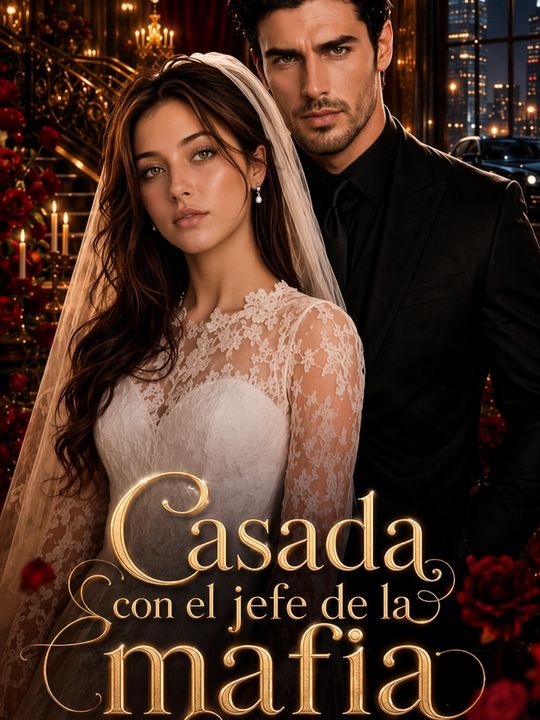 Casada con el jefe de la mafia cover art