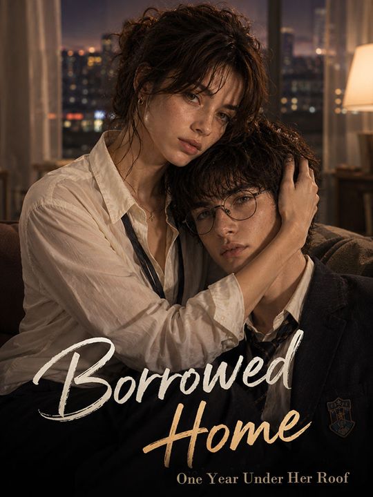 Borrowed Home：One Year Under Her Roof cover art