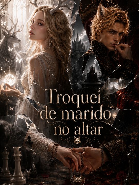 Troquei de marido no altar cover art