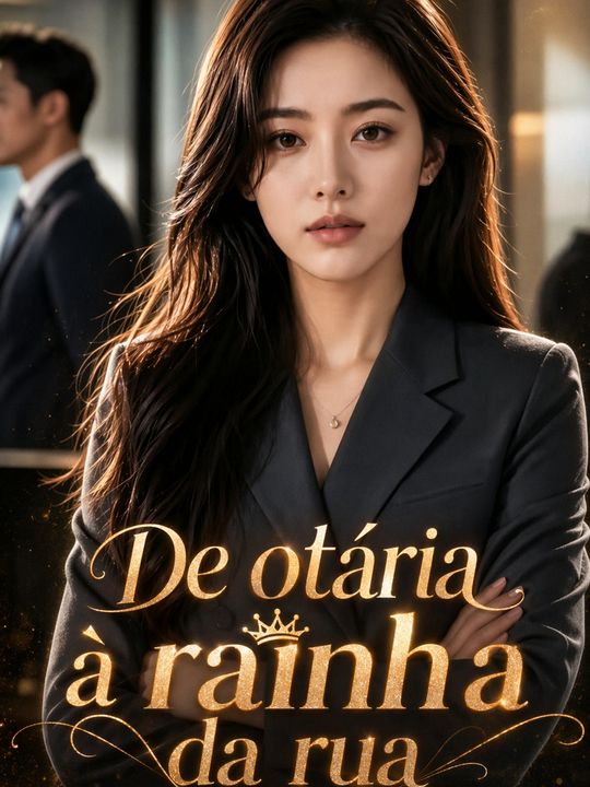 De otária à rainha da rua cover art