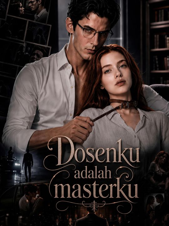 Sampul Dosenku adalah masterku