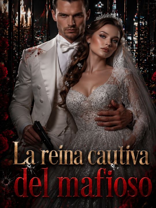 La reina cautiva del mafioso cover art
