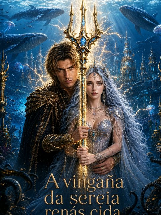 A vingança da princesa cover art