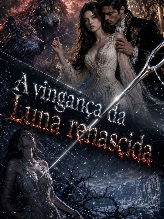 A vingança da luna renascida cover art