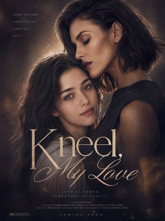 Kneel, My Love cover art