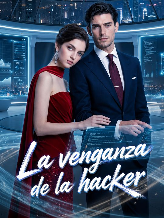 La venganza de la hacker cover art