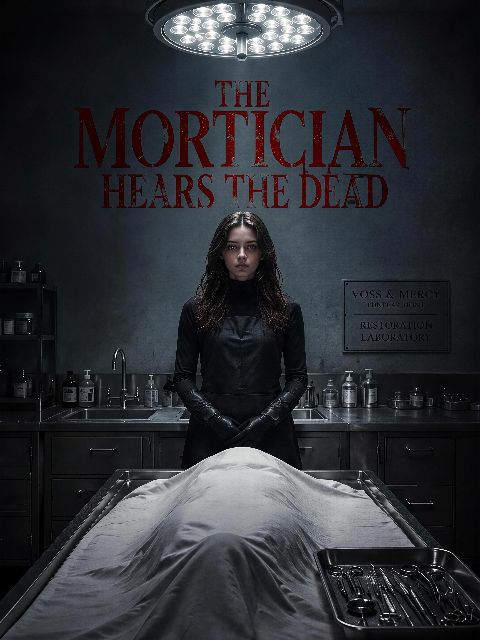 The Mortician Hears the Dead cover art