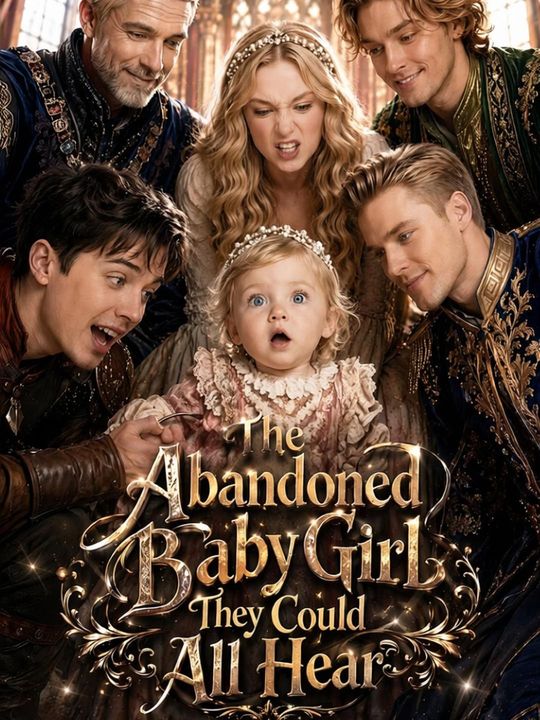 The Abandoned Baby Girl They Could All Hear cover art