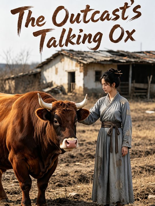 The Outcast's Talking Ox cover art