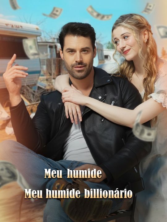 Meu humilde bilionário cover art