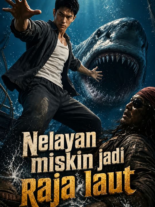 Sampul Nelayan miskin jadi raja laut