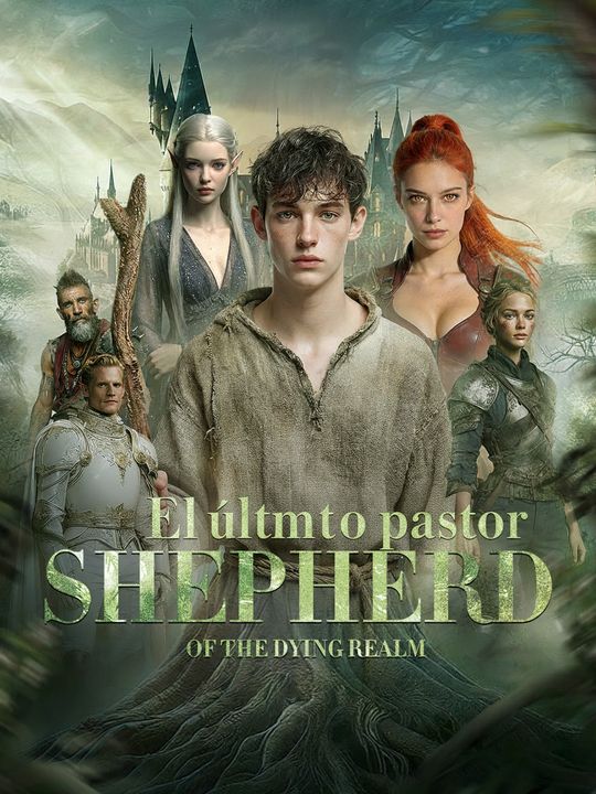 El último pastor cover art
