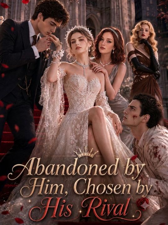 Abandoned by Him, Chosen by His Rival cover art