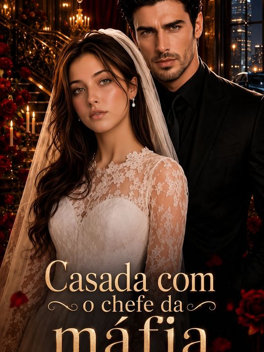 Casada com o chefe da máfia cover art