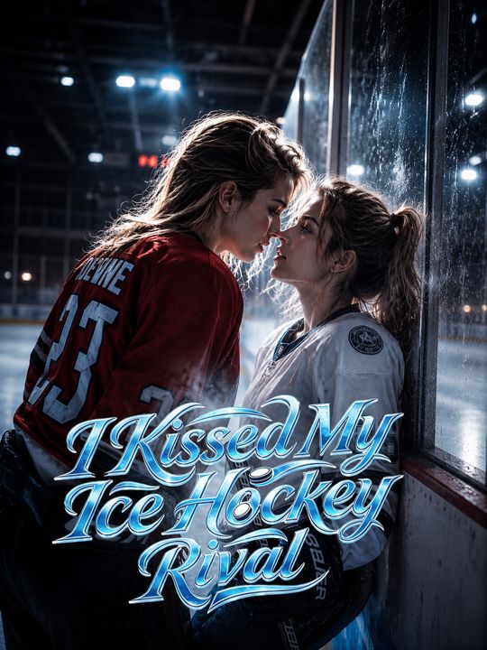 I Kissed My Ice Hockey Rival cover art