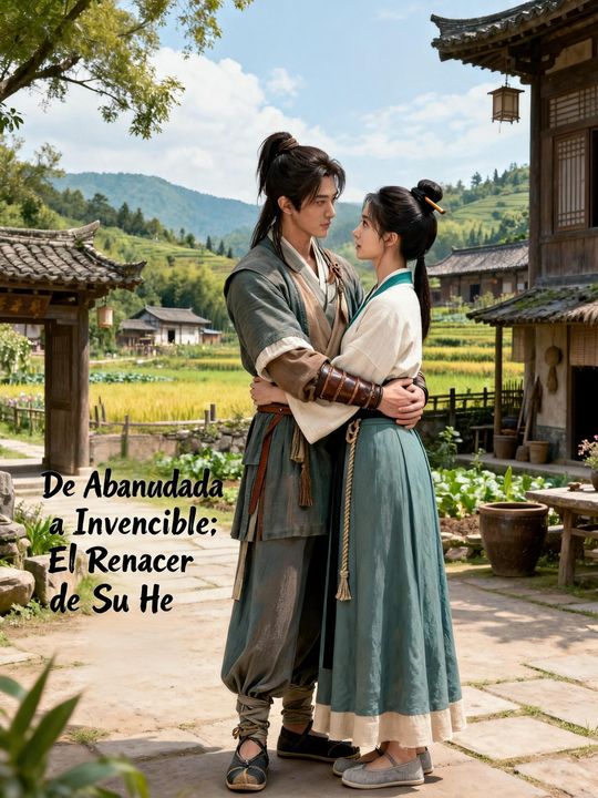 De Abandonada a Invencible: El Renacer de Su He cover art