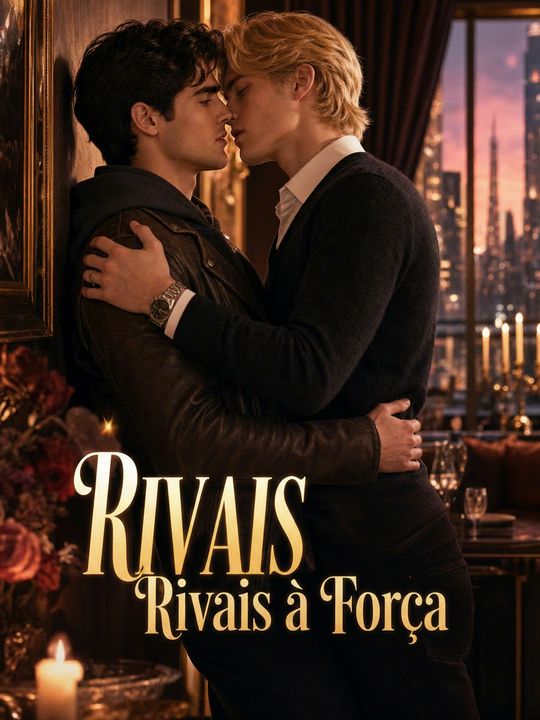 Rivais à Força cover art