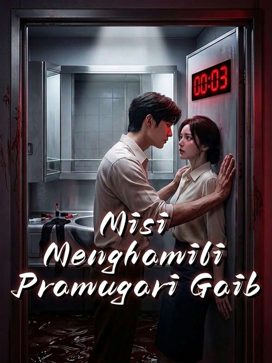 Sampul Misi Menghamili Pramugari Gaib