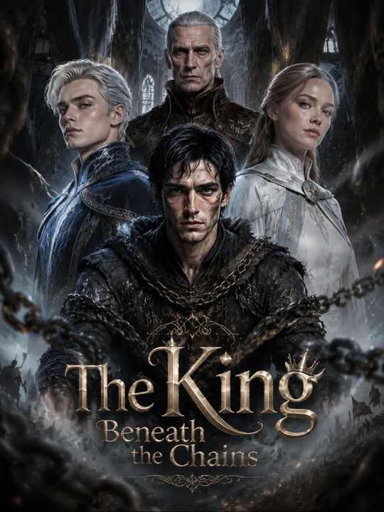 The King Beneath the Chains cover art