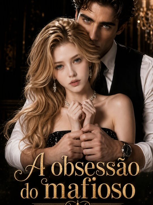 A obsessão do mafioso cover art