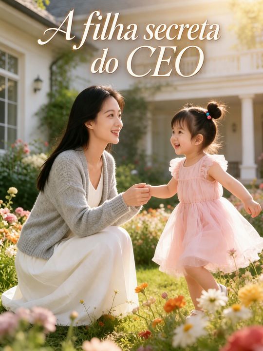 A filha secreta do CEO cover art