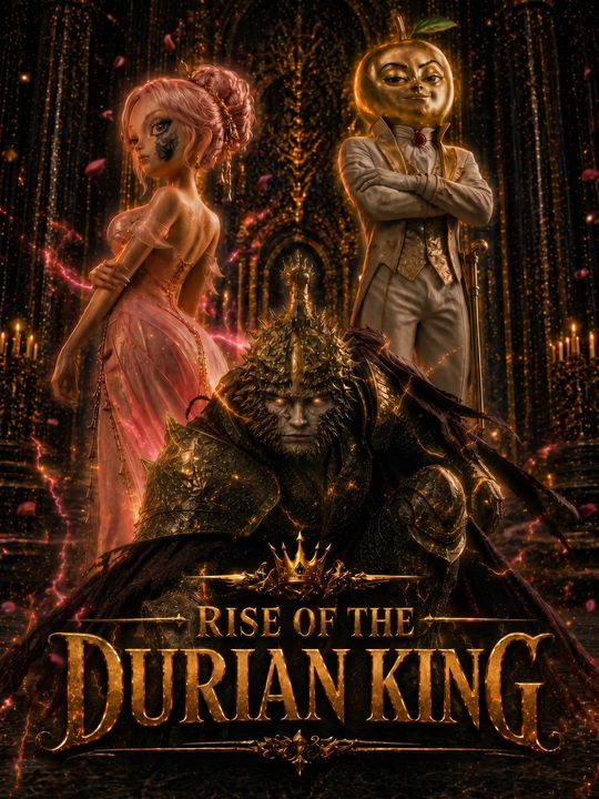 Rise of the Durian King cover art