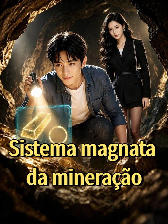 Sistema magnata da mineração cover art