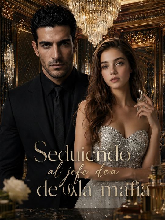 Seduciendo al jefe de la mafia cover art