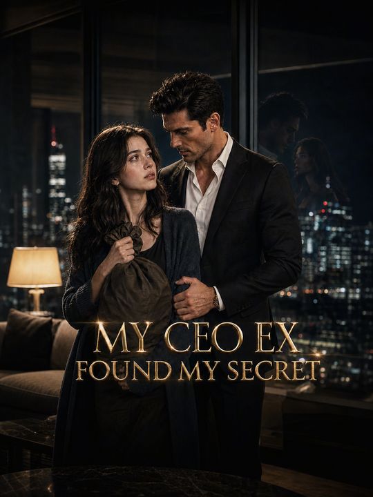 My CEO Ex Found My Secret cover art