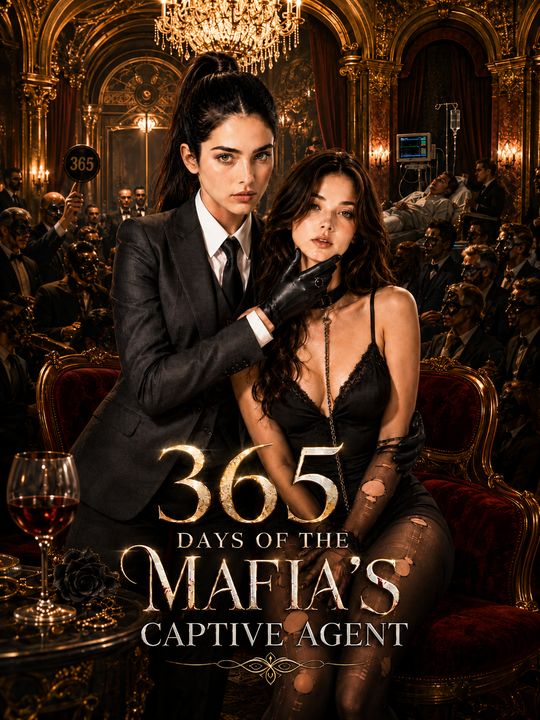 365 Days of the Mafia’s Captive Agent cover art