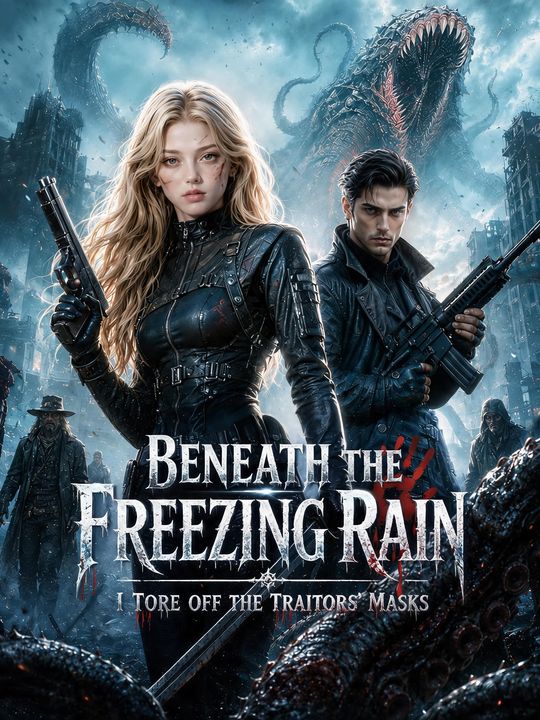Beneath the Freezing Rain, I Tore Off the Traitors' Masks cover art